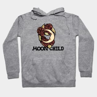 Moon Child Hoodie